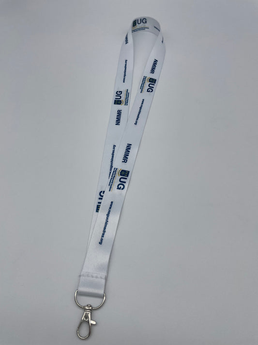 Custom Logo Lanyard Mobile Phone Lanyard for Work Card Badge Exhibition Certificate Election Supplies