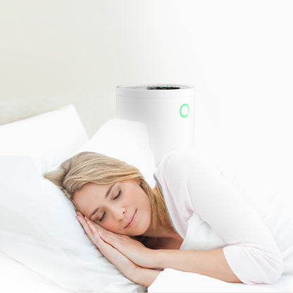 Household Indoor Air Purifier With true hepa Active Carbon Filter Designed for allergy sufferers-YD600F-T012022