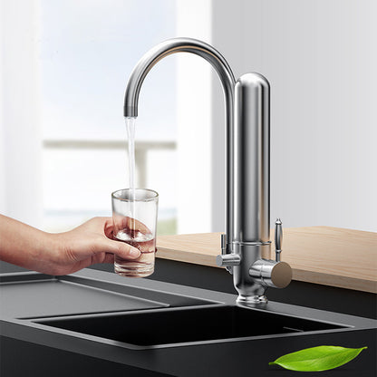 Stainless Steel Portable Tap Water Filter for Kitchen Household Faucet Water Filter YDV1-012022