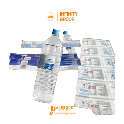 Labeling of Mineral Water