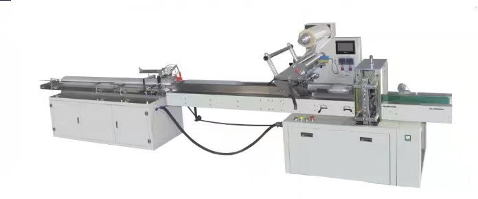 Automatic Plastic Cup Packaging Machine