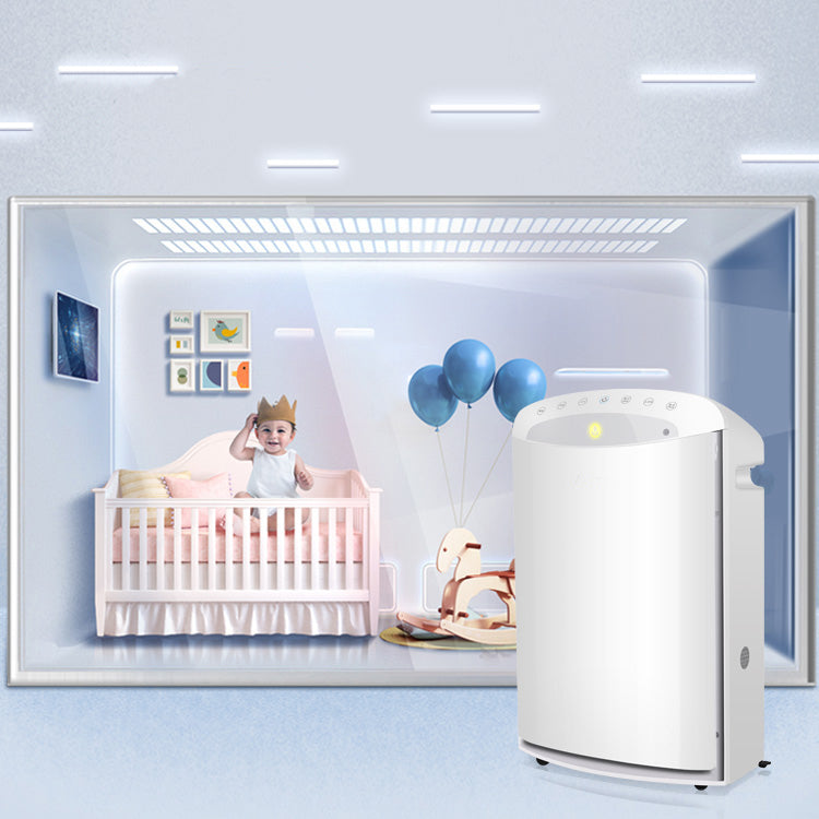 New Air Purifier With Ture Hepa Filter For Babyroom YDKJ400F-S52022