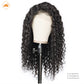 lace wig 13*4  自然色  deep