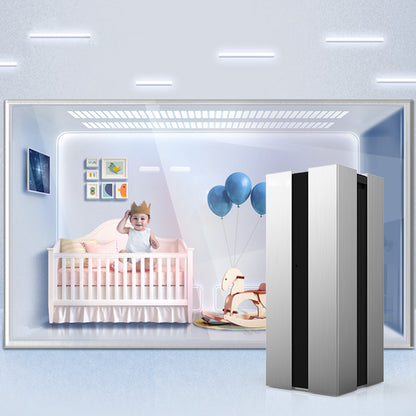 Animal Pet Odor Eliminator Smart Home Air Purifier Remove Allergens air cleaner YDKJ750F-T022022