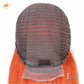 lace wig 13*4  新款色发Ginger直条-350