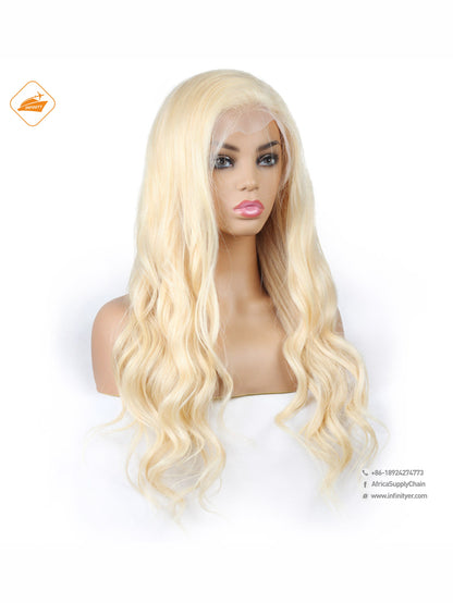 lace wig 13*4  613body-修后