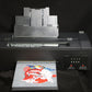 Offset Heat Transfer Machine T-Shirt Printing Ironing Printer White Ink Direct Injection Pet Ironing Film Printer