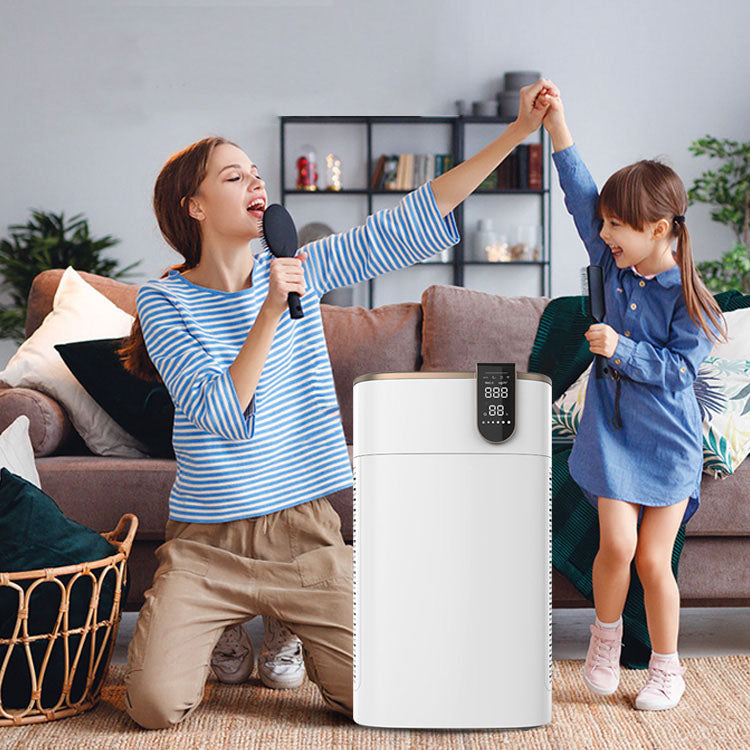 Air Purifier with True Hepa For Large Room YDKJ800F-S92022