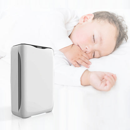 Household Mini Air Cleaner Removal of Pm2.5, Smoke, pets' Dander, Pollen YDWA-19022022