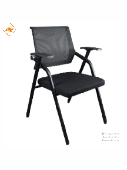 999S-10 Meeting Chair with Writing Board