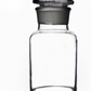 Lab Glassware Clear Glass wide mouth Factory Reagent bottle