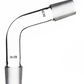 High Quality Laboratory Glassware Adapter, Distilling, 105 Degree