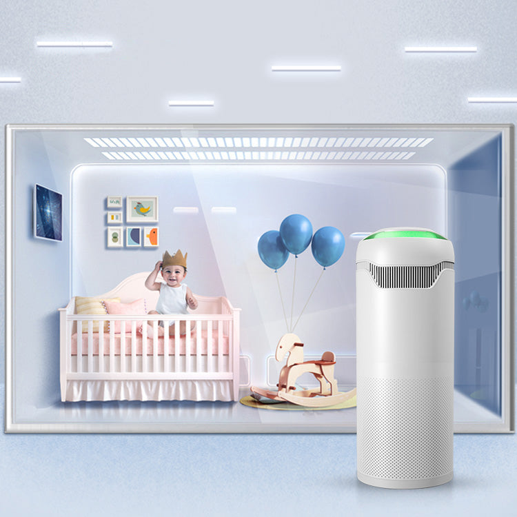 Air Purifier with Double 360°Air Inlet & Outlet YDKJ600F-T01S2022