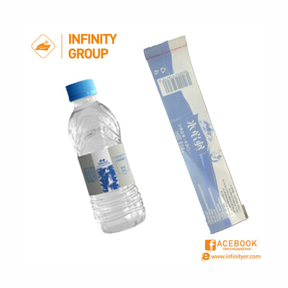 Labeling of Mineral Water