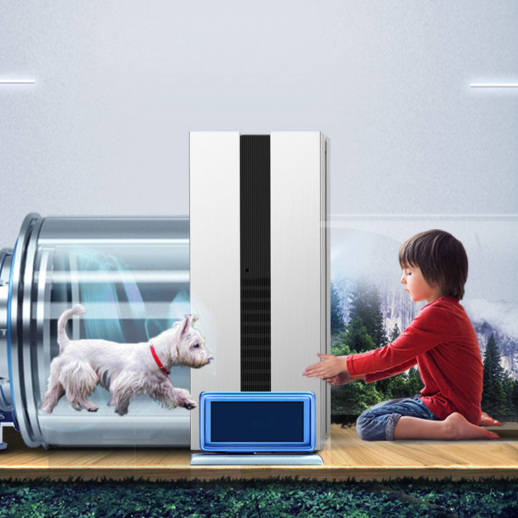 Animal Pet Odor Eliminator Smart Home Air Purifier Remove Allergens air cleaner YDKJ750F-T022022