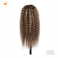 lace wig 13*4  P色 curly