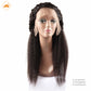 yaki Straight  13x4 Lace Front Human Hair Wig