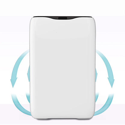 Household Mini Air Cleaner Removal of Pm2.5, Smoke, pets' Dander, Pollen YDWA-19022022