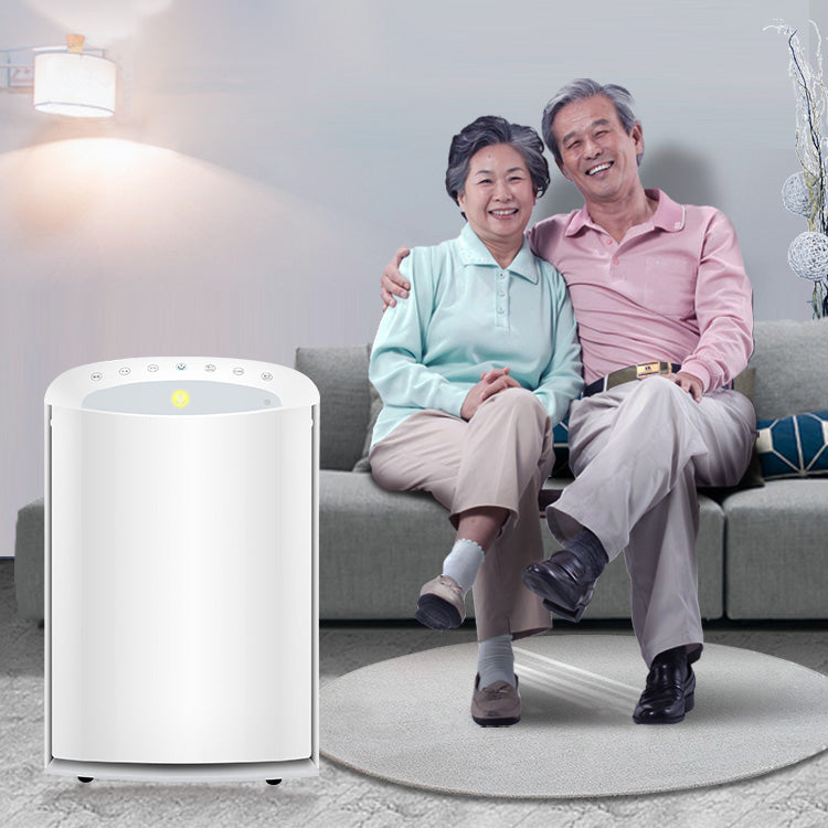 New Air Purifier With Ture Hepa Filter For Babyroom YDKJ400F-S52022