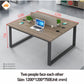 Modern Furniture Desk Computer Office Table Wooden Workstation