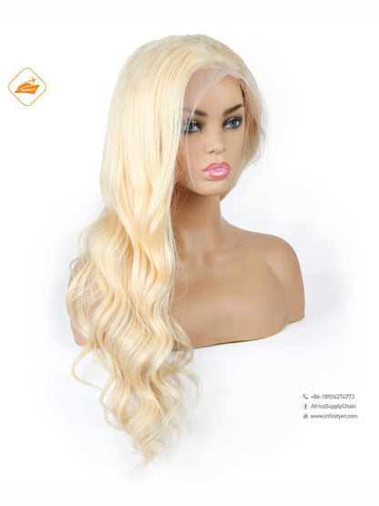 lace wig 13*4  613body-修后