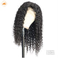 lace wig 13*4  自然色  deep