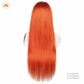 lace wig 13*4  新款色发Ginger直条-350