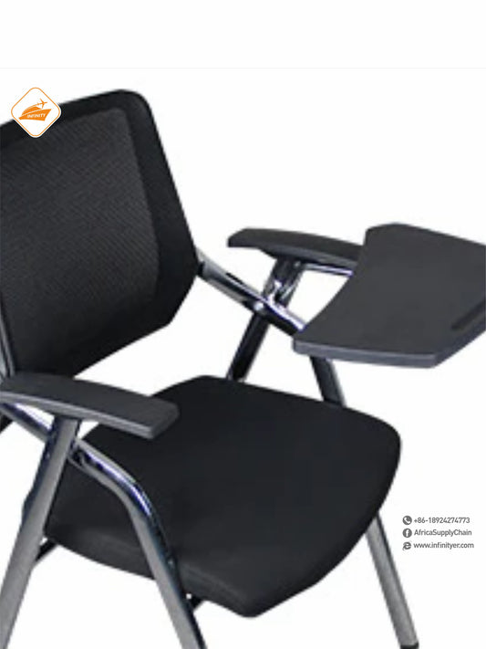 999S-4 Meeting Chair with Writing Board