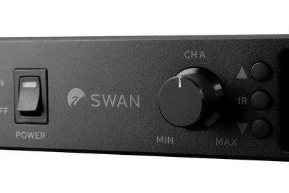 Wireless Microphone Set MV3000-H2 One Receiver with Two Microphones