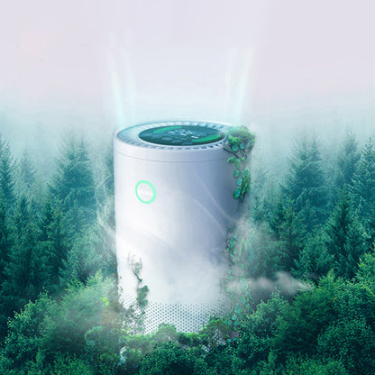 Air Purifier with 360°Air Cold Rolled Steel YDKJ450F-T01A2022