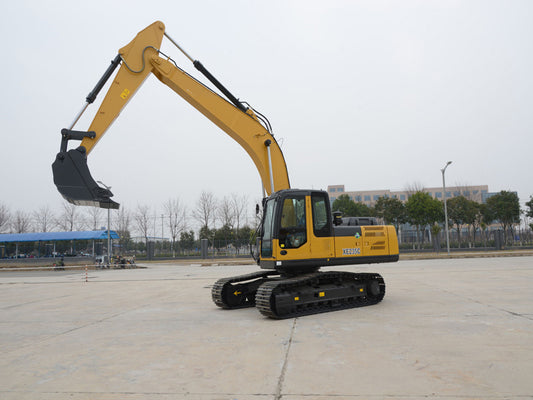 23T Crawler Excavator New Excavator 0.9~1.1m3 Bucket YDXE235C2022