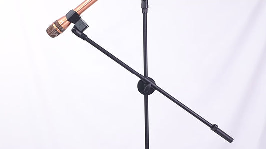 Microphone Stand Floor-Standing Musical Instrument Professional Stage K Song Microphone Stand