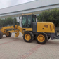 Motor Grader 92KW Road Machinery  Paver Graders Hydraulic Motor Grader