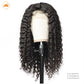 lace wig 13*4  自然色  deep