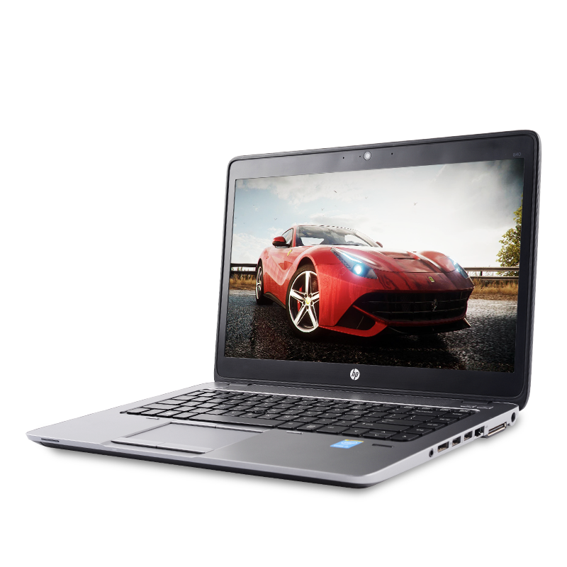 HP Second-Hand Laptop Quad-Core Ultra-Thin Portable Independent Gaming Notebook I5 Sixth Generation