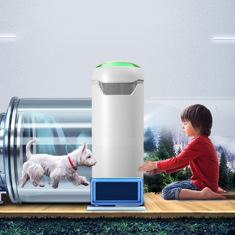 Air Purifier with Double 360°Air Inlet & Outlet YDKJ600F-T01S2022