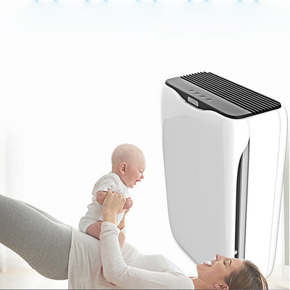 Household Mini Air Cleaner Removal of Pm2.5, Smoke, pets' Dander, Pollen YDWA-19022022