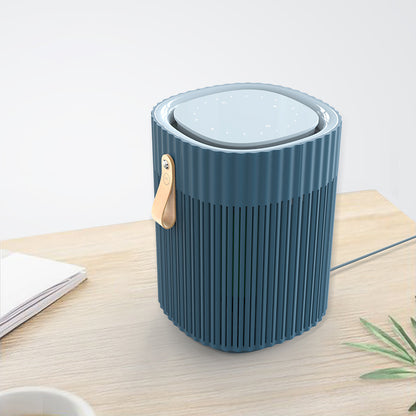Quadrate Portable Desktop Air Purifier for Babyroom with H13 True HEPA Filter YDKJ150-D08-32022