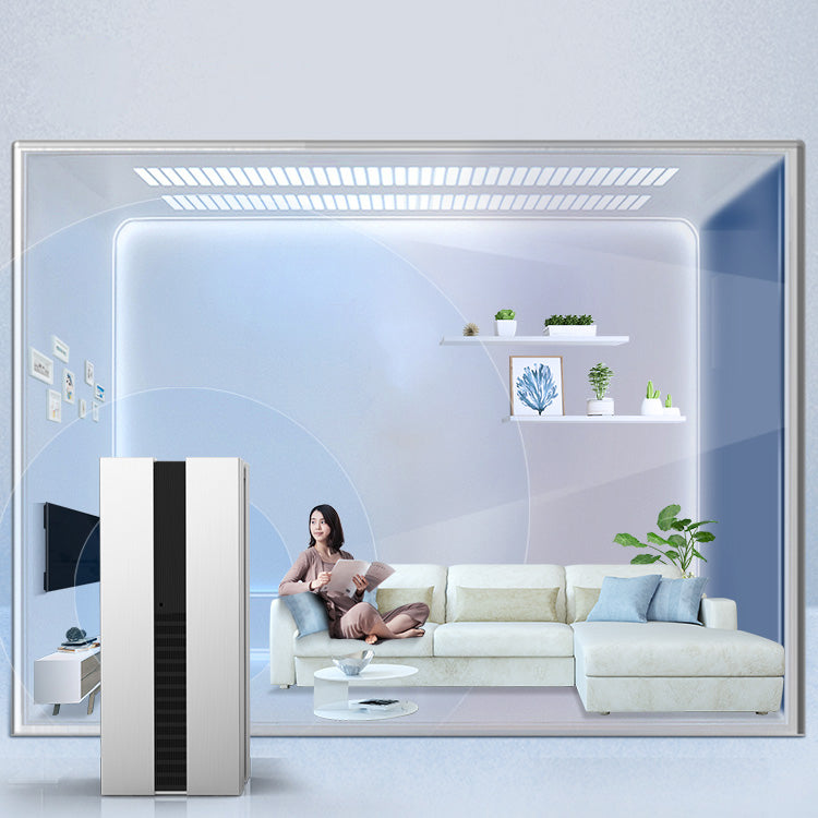 Animal Pet Odor Eliminator Smart Home Air Purifier Remove Allergens air cleaner YDKJ750F-T022022