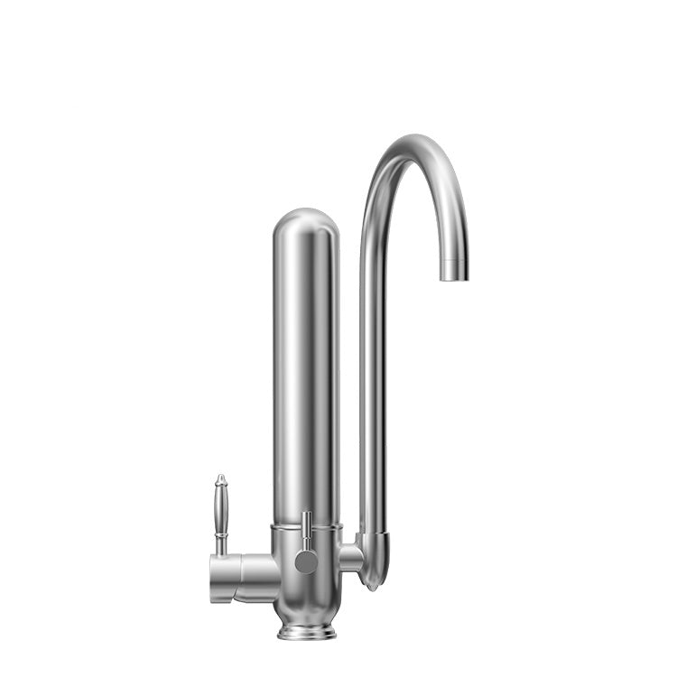 Stainless Steel Portable Tap Water Filter for Kitchen Household Faucet Water Filter YDV1-012022