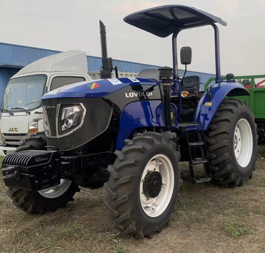 LOVOL 82HP 4x4 Farm Tractor