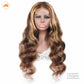 lace wig 13*4  P色 body 头套