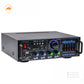 High power Bluetooth power player U disk card radio audio amplifier K song power amplifier public address system