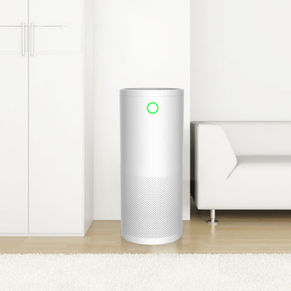 Household Indoor Air Purifier With true hepa Active Carbon Filter Designed for allergy sufferers-YD600F-T012022