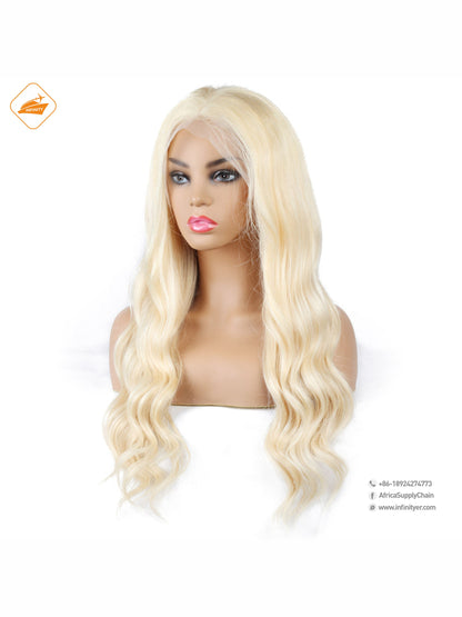 lace wig 13*4  613body-修后
