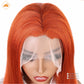 lace wig 13*4  新款色发Ginger直条-350