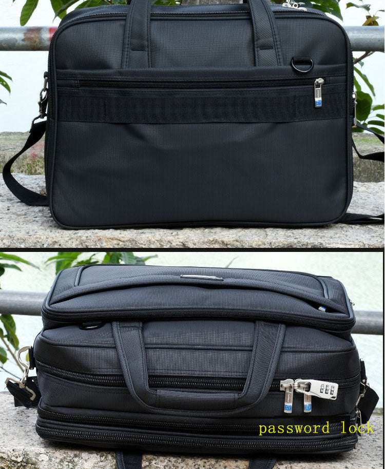 606-Business multifunctional handbag