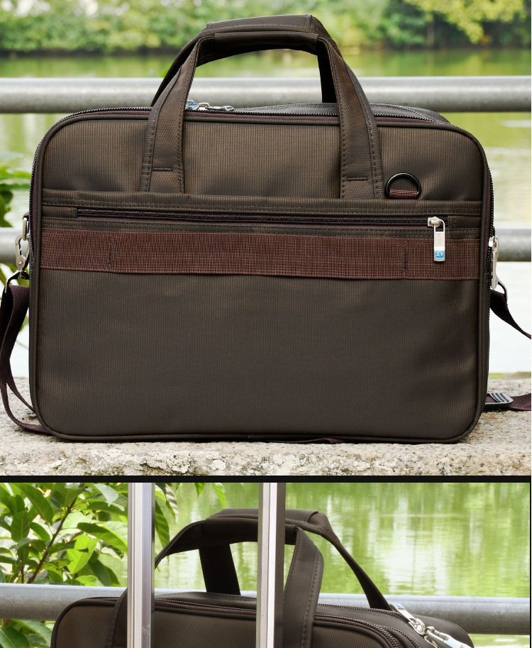 606-Business multifunctional handbag