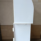 Foldable Voting Booth Single 45x35x170 CM