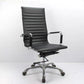 Mesh office chair with wheels